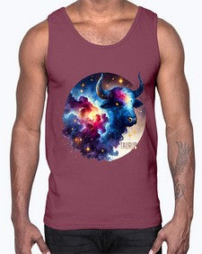 taurus 524#- taurus- Cotton Tank
