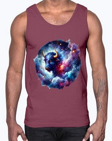 taurus 525#- taurus- Cotton Tank