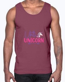 unti unicorn 540#- unicorn- Cotton Tank