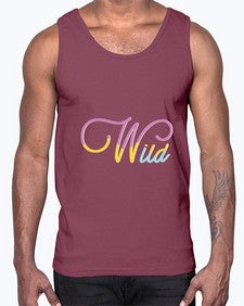 wild 560#- unicorn- Cotton Tank