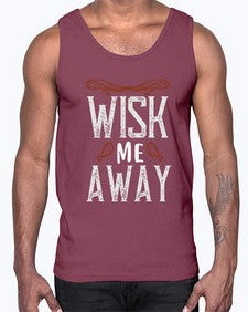 wish me away 489#- cooking- Cotton Tank