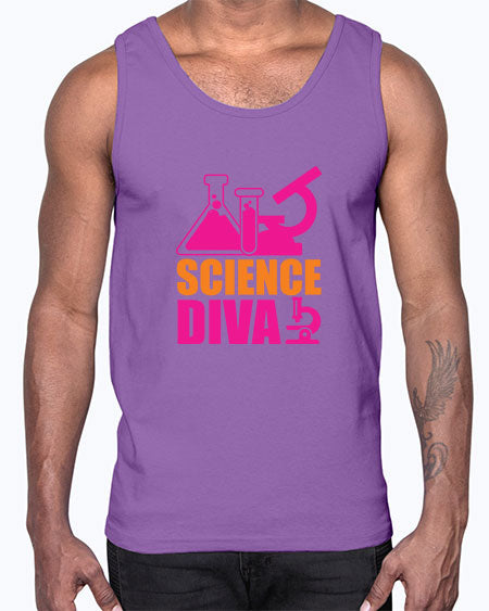 330#- general science- Cotton Tank