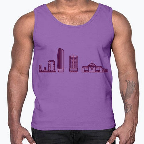 Amman 315#- cities- Cotton Tank