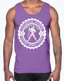 Aquarius 45#- aquarius- Cotton Tank
