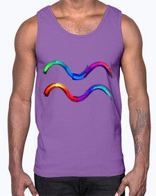 Aquarius 69#- aquarius- Cotton Tank