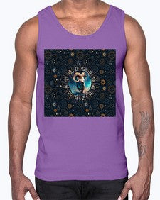 Aries Straigth 95#- aries- Cotton Tank