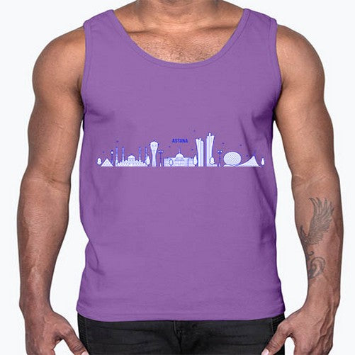 Astana 361#- cities- Cotton Tank