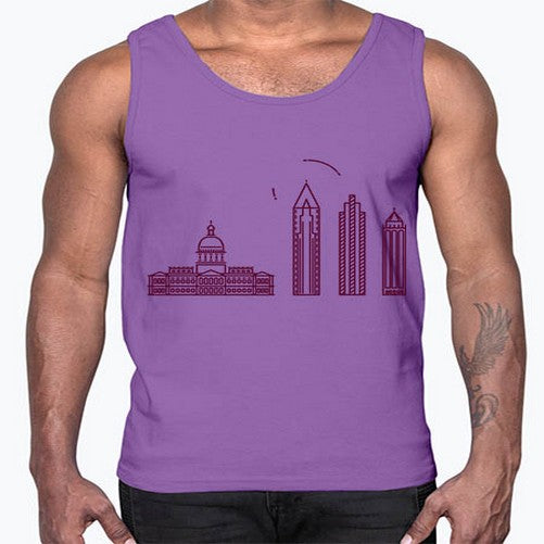 Atlanta 373#- cities- Cotton Tank