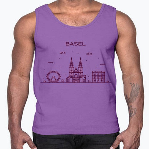 Basel 417#- cities- Cotton Tank