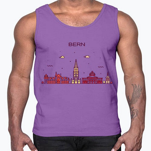 Bern 452#- cities- Cotton Tank