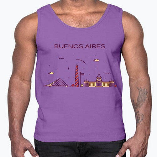 BuenosAires 516#- cities- Cotton Tank
