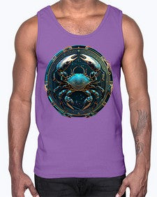 Cancer 147#- cancer- Cotton Tank