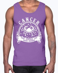 Cancer 14#- cancer- Cotton Tank
