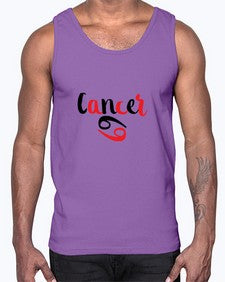 Cancer 152#- cancer- Cotton Tank