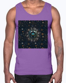 Cancer Straight 146#- cancer- Cotton Tank