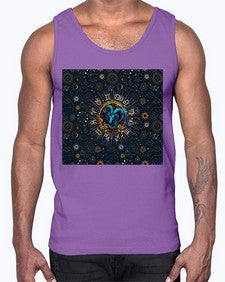 Capricorn Straight 184#- capricorn- Cotton Tank