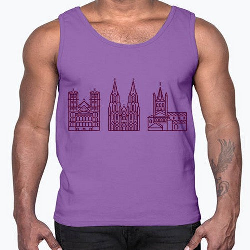 Cologne 594#- cities- Cotton Tank