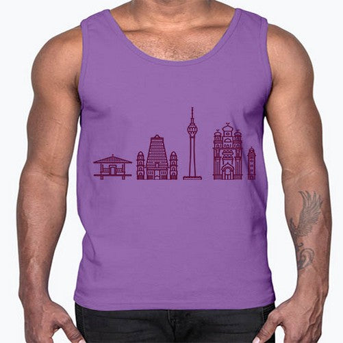 Colombo 598#- cities- Cotton Tank