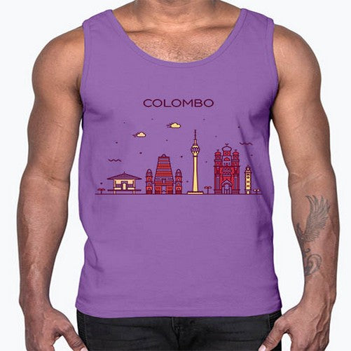 Colombo 599#- cities- Cotton Tank
