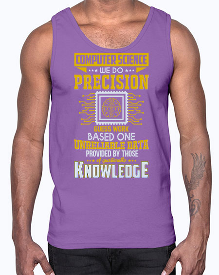 Computer Science we do 278#- general science- Cotton Tank