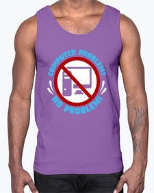 Computer problem no problem 8#- computer- Cotton Tank