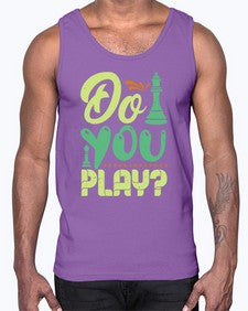 Do you play 72#- chess- Cotton Tank