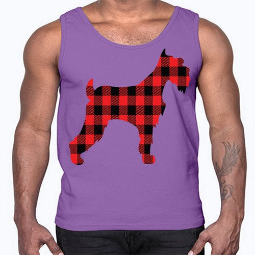Dog Style 110#- dogs- Cotton Tank