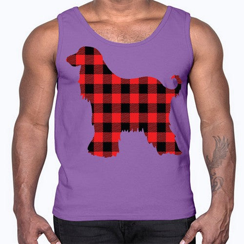 Dog Style 111#- dogs- Cotton Tank