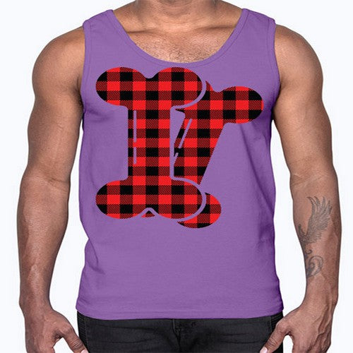 Dog bons Style 102#- dogs- Cotton Tank