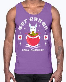 Eat Ramen 939#- Ramen- Cotton Tank