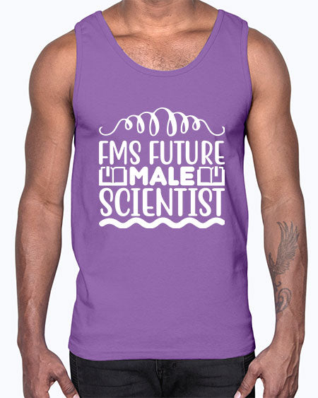 FMS Future Male Scientist 263#- general science- Cotton Tank