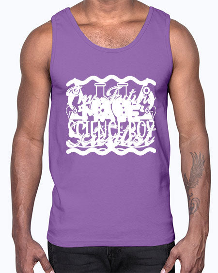 FMS Future Male Scientist 264#- general science- Cotton Tank