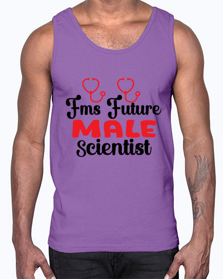 Fms Future Male Scientist 266#- general science- Cotton Tank