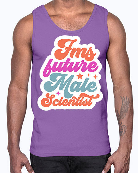 Fms future male scientist 265#- general science- Cotton Tank