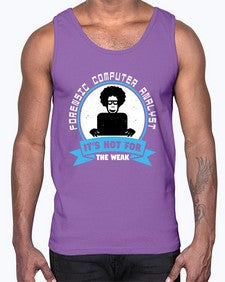 Forensic computer analyst 46#- computer- Cotton Tank
