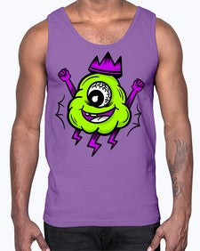 Forever thunder 127#- cartoon general- Cotton Tank