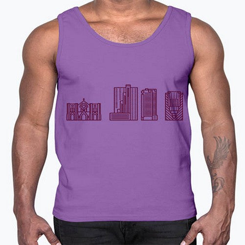 FortWorth 739#- cities- Cotton Tank