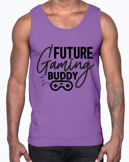 Future Gaming Buddy 314#- kids- Cotton Tank