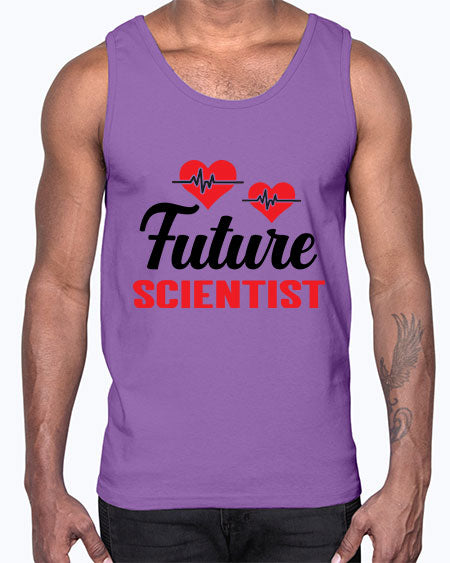Future Scientist 256#- general science- Cotton Tank