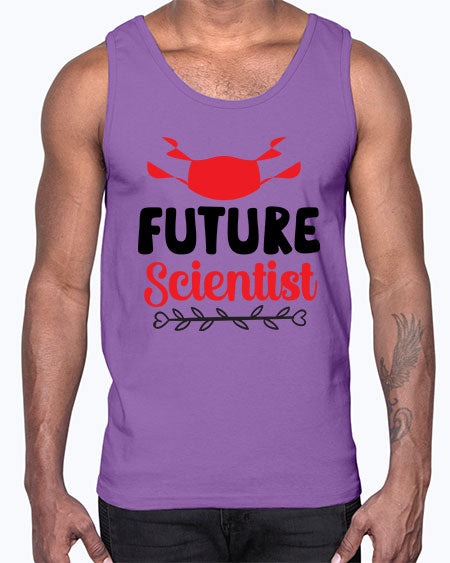 Future Scientist 257#- general science- Cotton Tank