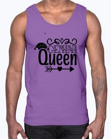 Gemini queen 230#- gemini- Cotton Tank