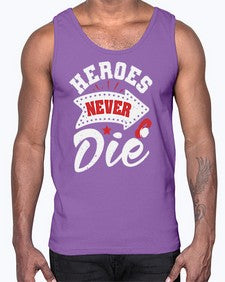 Heroes never die 21#- video games- Cotton Tank
