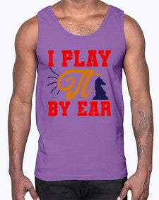 I play it by ear 109#- chess- Cotton Tank
