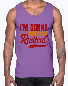 Im gonna be a radical 129#- chess- Cotton Tank