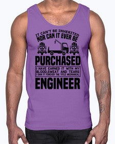 It can not be Style 995#- engineer- Cotton Tank