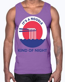 Its a Noodle 1218#- Ramen- Cotton Tank