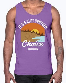 Its a st Century 11#- internet- Cotton Tank