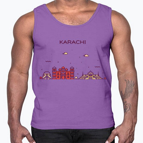 Karachi 1024#- cities- Cotton Tank