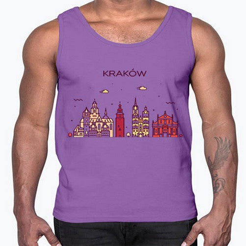 Krakow 1080#- cities- Cotton Tank