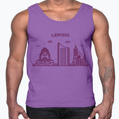 Leipzig 1126#- cities- Cotton Tank